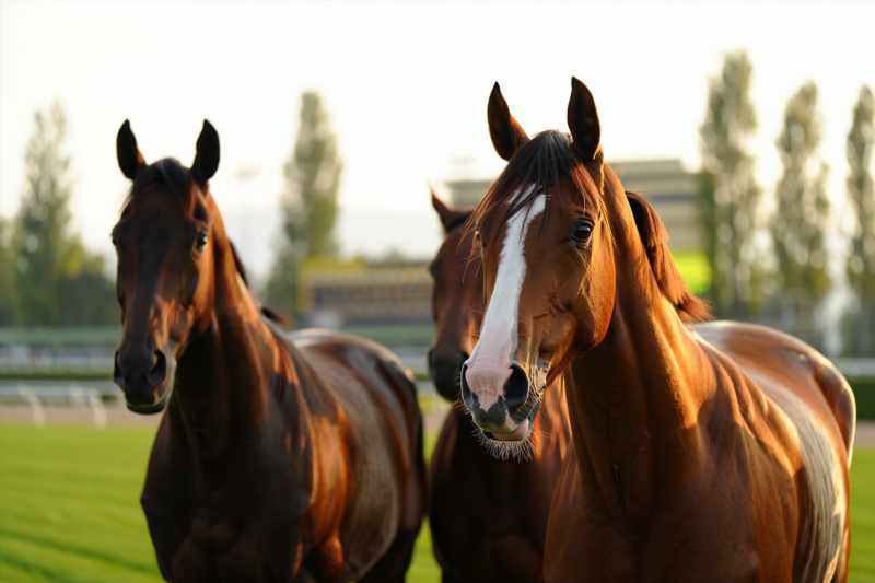 Breeding Trends in Elite Racing Boost Performance Effectively