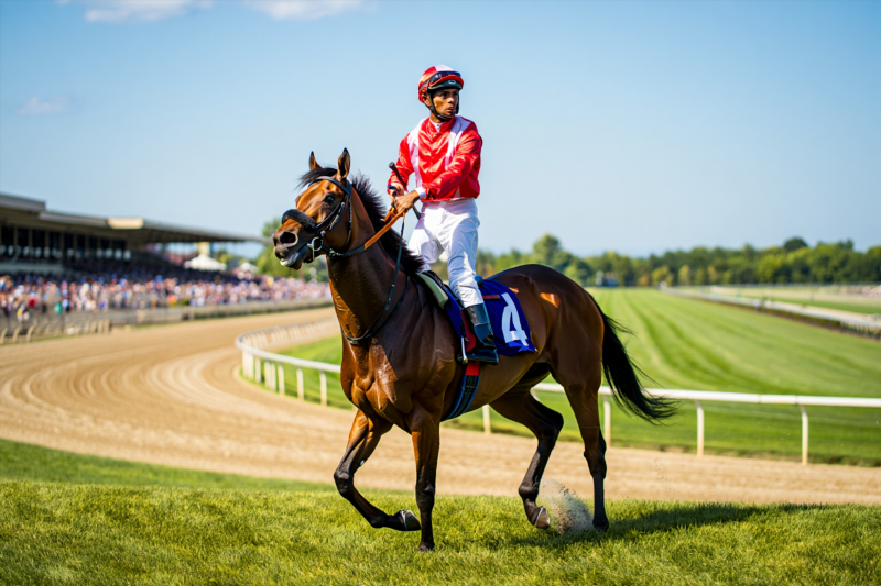 Jockey Strategies Boost Race Results and Winning Performance