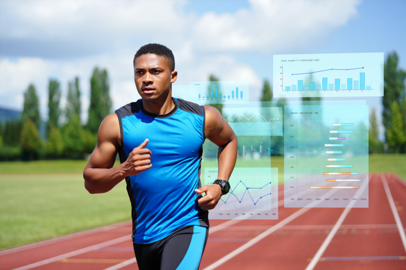 How to Examine Segment Times to Boost Running Speed