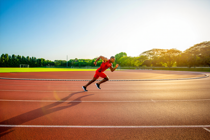 How Track Design and Length Shape Race Winning Strategies