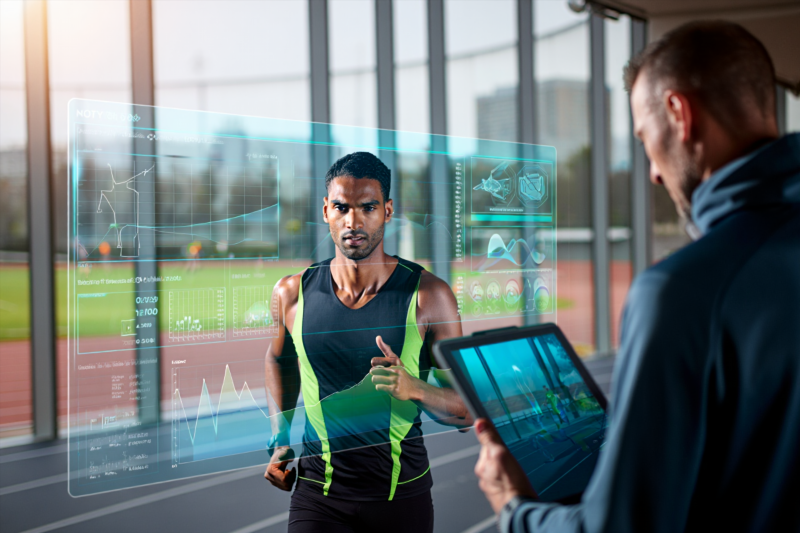 AI predicts race results to optimize training strategies